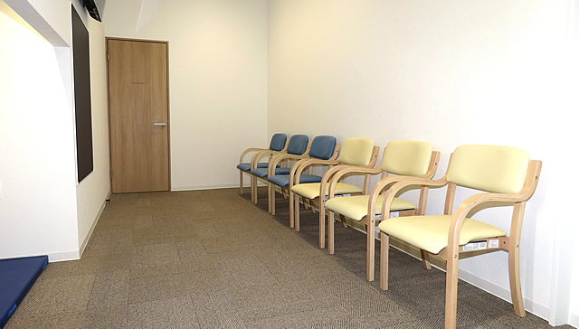 待合室
