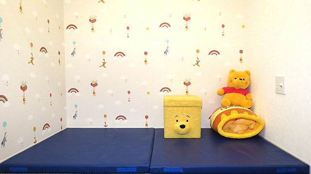 キッズスペース